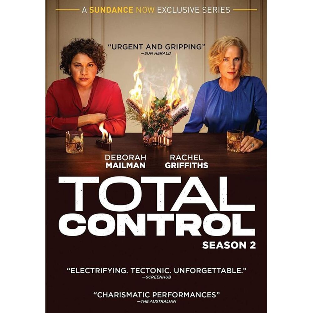 Total Control: Season 2  DVD